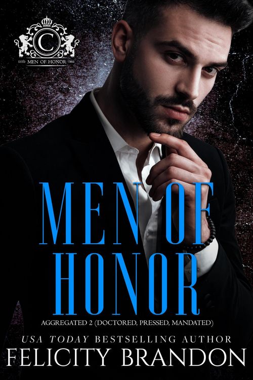 Produktbild: Men of Honor (A Dark Mafia Bad Boy Romance Series): The Complete Collection Part 2