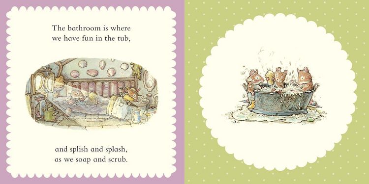 Produktbild: Brambly Hedge: House for a Mouse