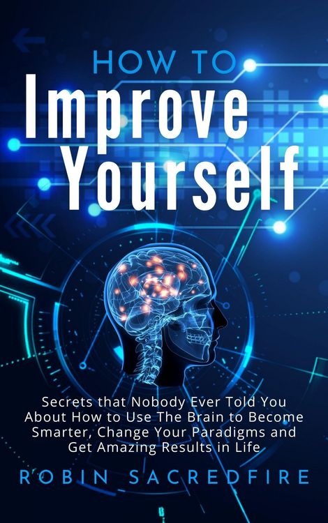 Produktbild: How to Improve Yourself