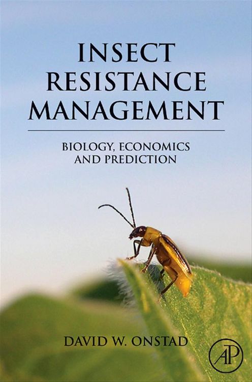 Produktbild: Insect Resistance Management