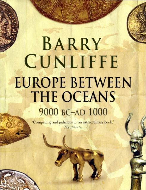 Produktbild: Europe Between the Oceans