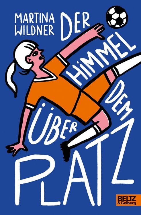 Produktbild: Der Himmel &uuml;ber dem Platz