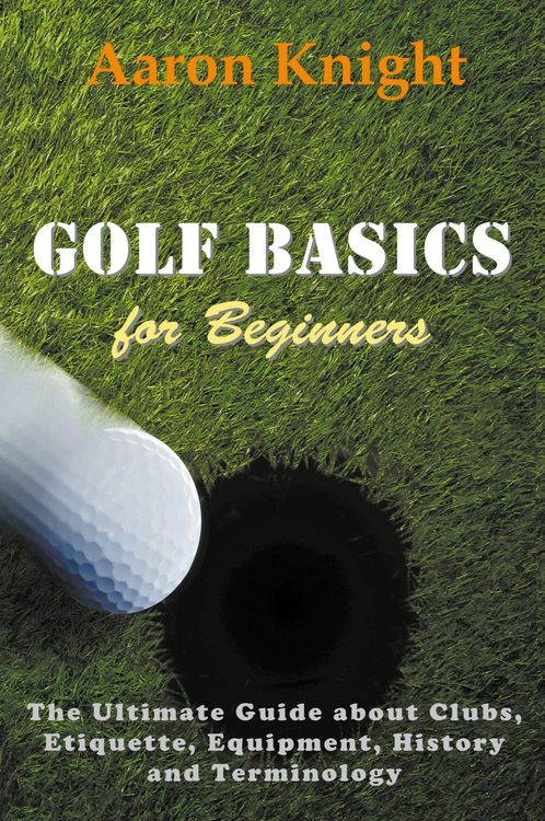 Produktbild: Golf Basics for Beginners