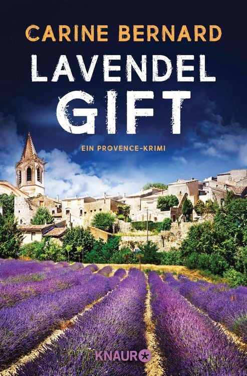 Produktbild: Lavendel-Gift