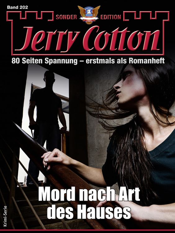 Bild vom Artikel Jerry Cotton Sonder-Edition 202 vom Autor Jerry Cotton