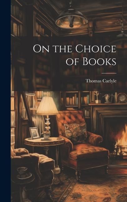 Produktbild: On the Choice of Books