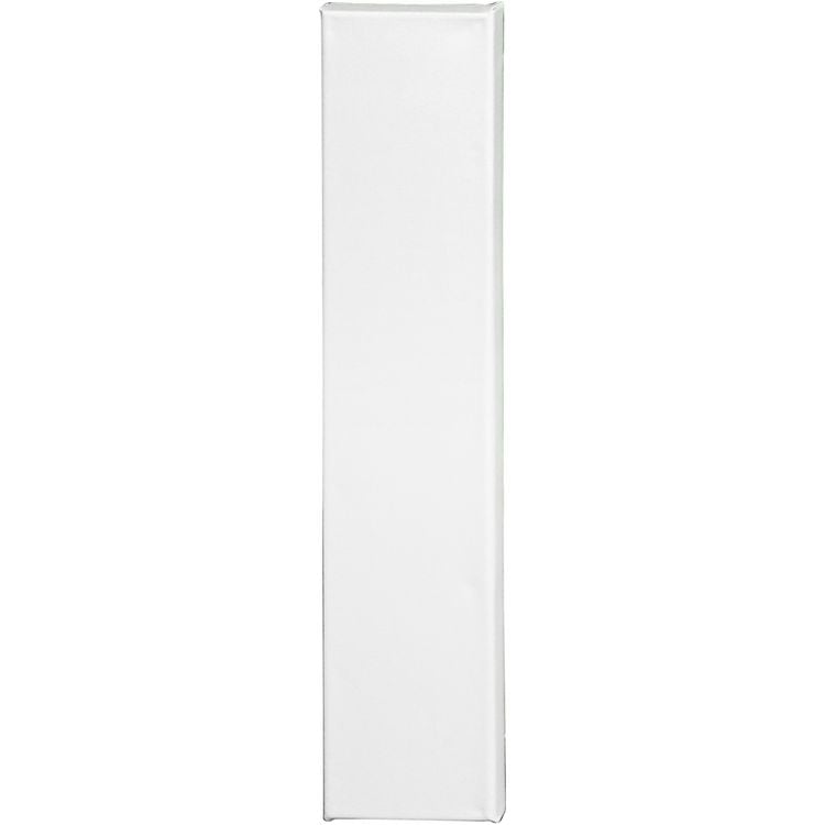 Produktbild: Creativ Company Mal-Leinwand ArtistLine Leinwand, Wei&szlig;, 10x50 cm, T 1,6 cm, 360 g, 1 Stk