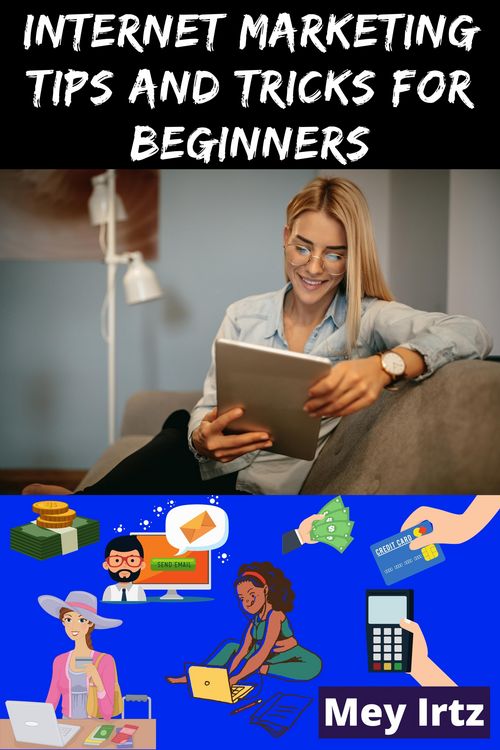 Produktbild: Internet Marketing Tips and Tricks for Beginners