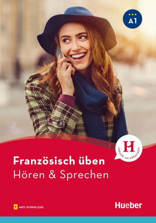 Produktbild: Franz&ouml;sisch &uuml;ben - H&ouml;ren & Sprechen A1