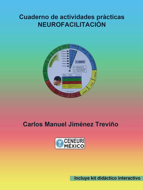 Produktbild: Cuaderno de actividades pr&aacute;cticas en neurofacilitaci&oacute;n