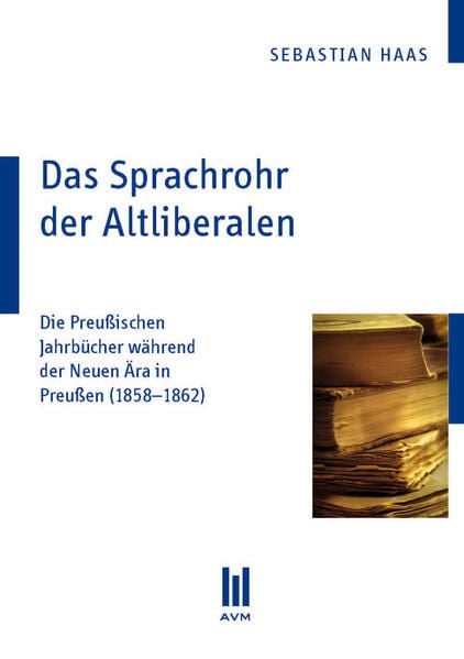 Produktbild: Das Sprachrohr der Altliberalen