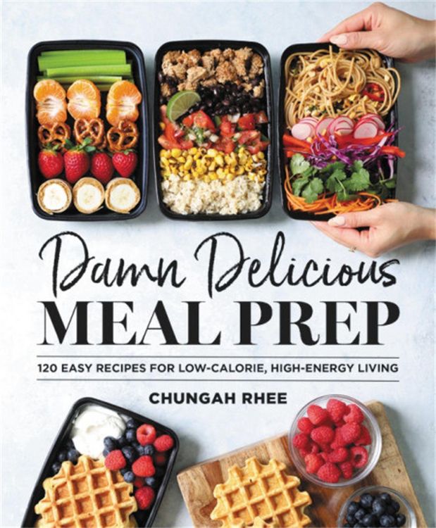 Produktbild: Damn Delicious Meal Prep