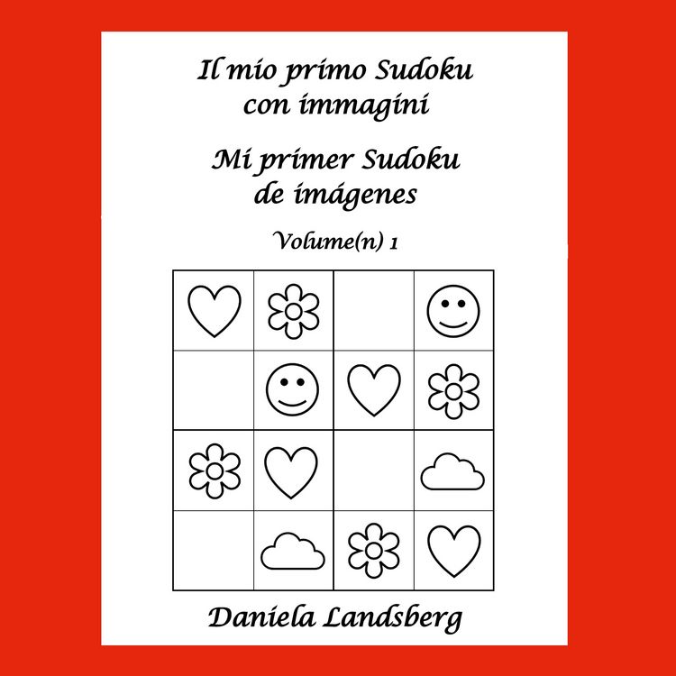Produktbild: Il mio primo Sudoku con immagini - Mi primer Sudoku de im&aacute;genes