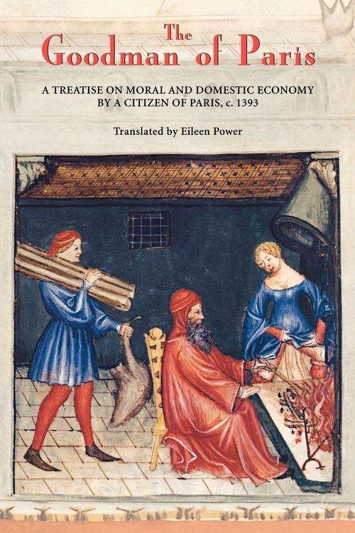 Produktbild: The Goodman of Paris (Le Minagier de Paris)
