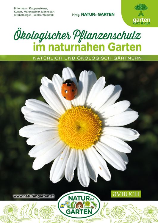 Produktbild: &Ouml;kologischer Pflanzenschutz