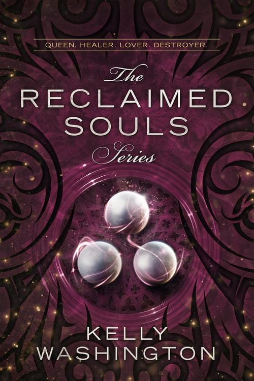 Produktbild: The Reclaimed Souls Series