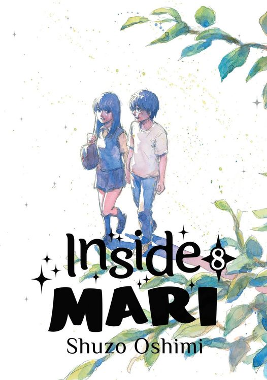 Produktbild: Inside Mari 8