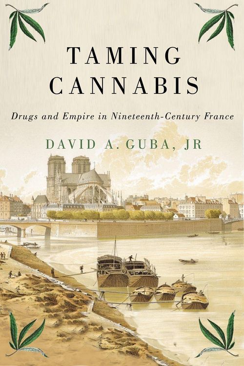 Produktbild: Taming Cannabis
