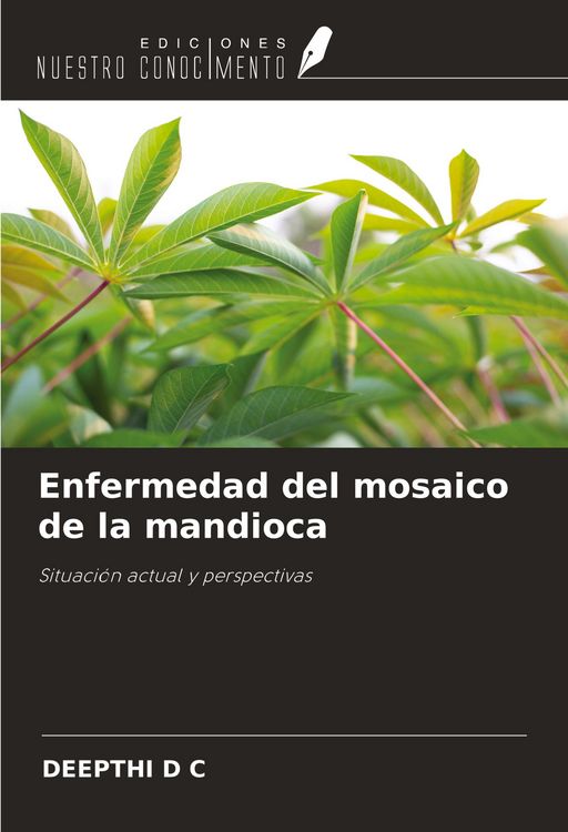 Produktbild: Enfermedad del mosaico de la mandioca