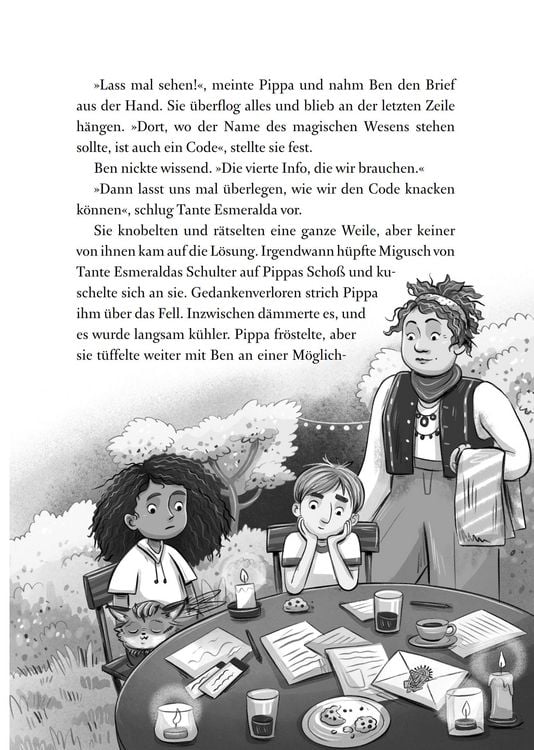 Produktbild: Geheim! Ein R&auml;tselabenteuer - Finde das magische Einhorn