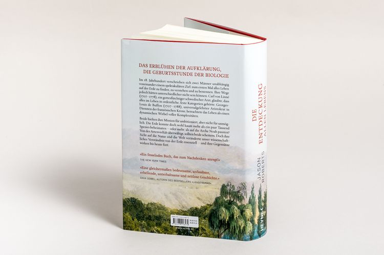 Produktbild: Die Entdeckung allen Lebens