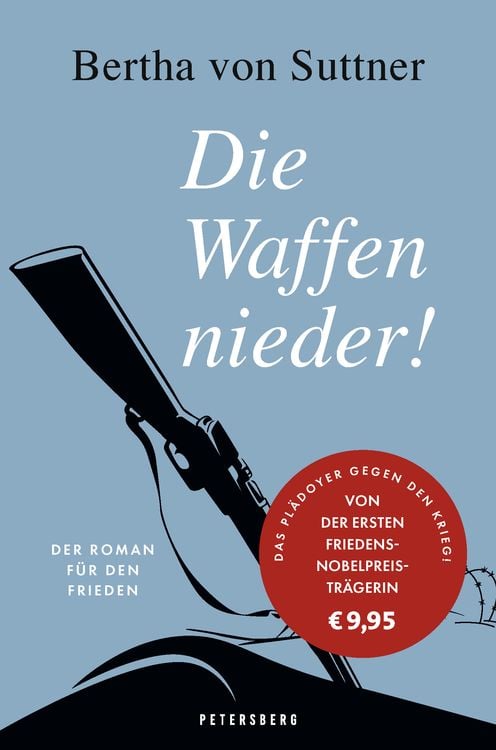 Produktbild: Die Waffen nieder!