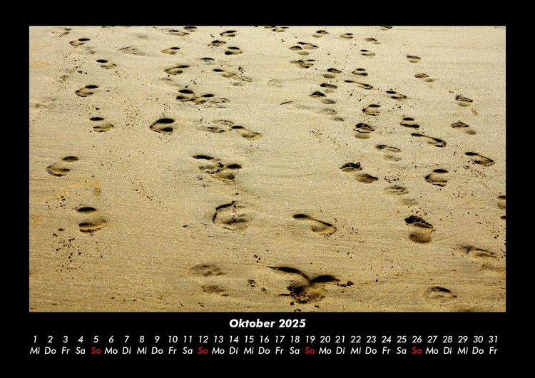 Produktbild: Str&auml;nde der Welt 2025 Fotokalender DIN A3
