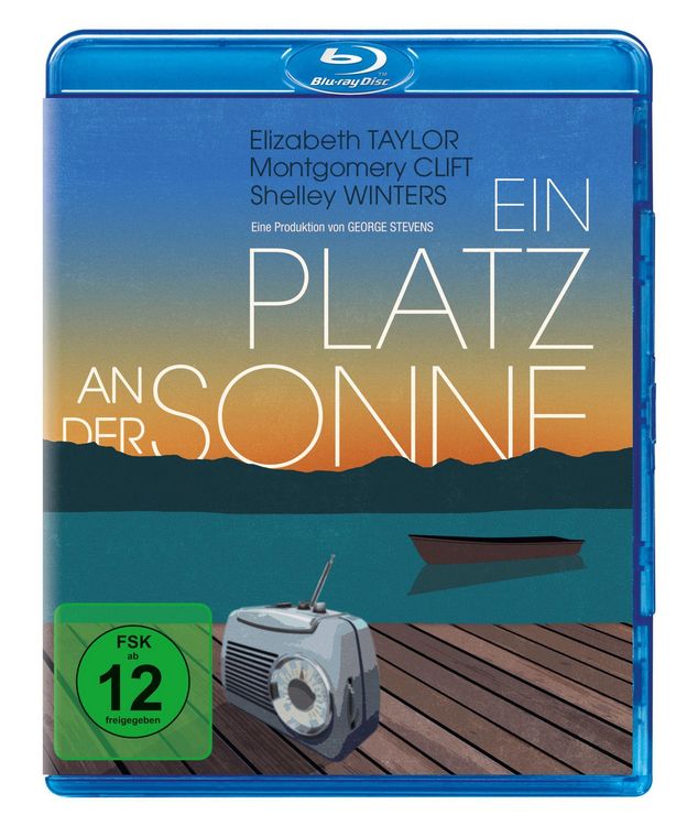 Produktbild: Ein Platz an der Sonne