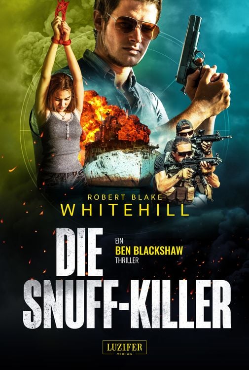 Produktbild: Die Snuff-Killer