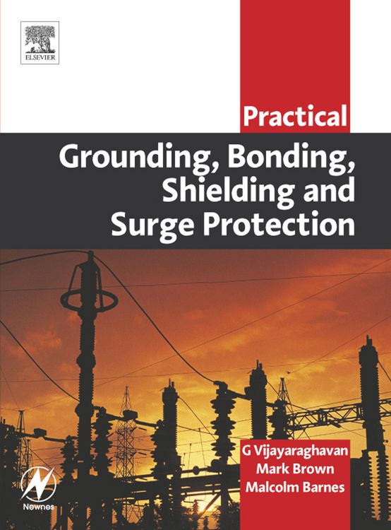 Produktbild: Practical Grounding, Bonding, Shielding and Surge Protection