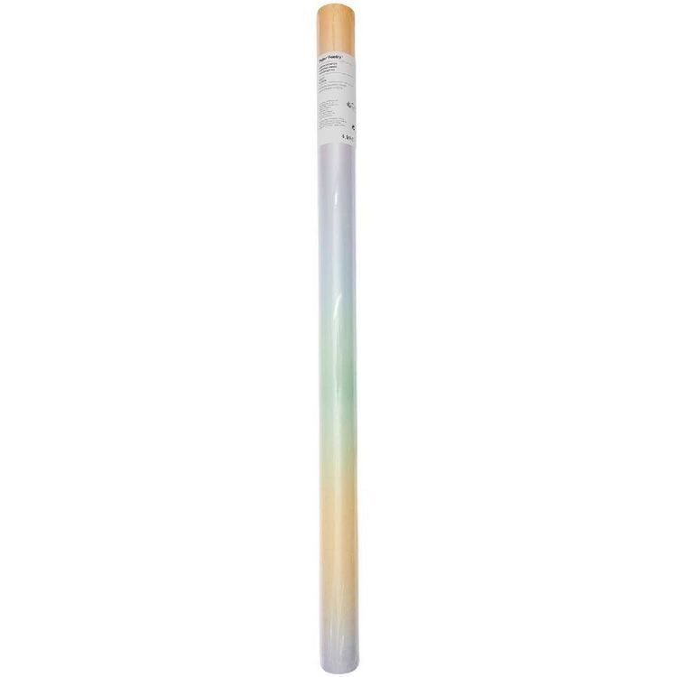 Produktbild: Geschenkpapier Futschikato, Farbverlauf, Orange, MIX, 70cm x 2m, 80 gsm ungestrichenes Papier