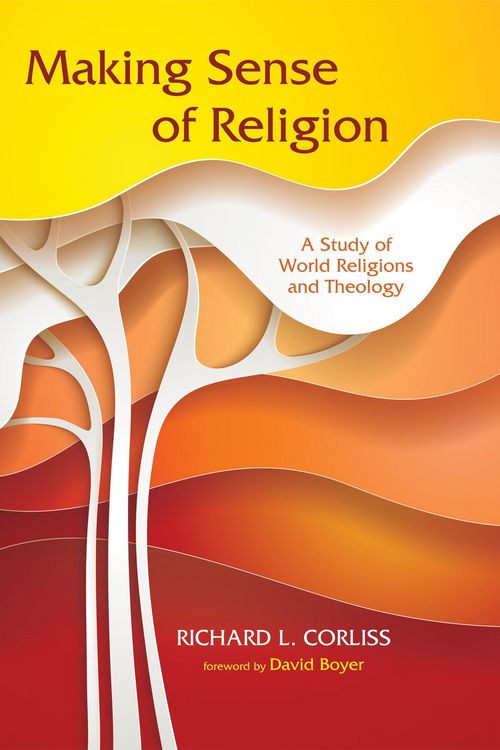 Produktbild: Making Sense of Religion