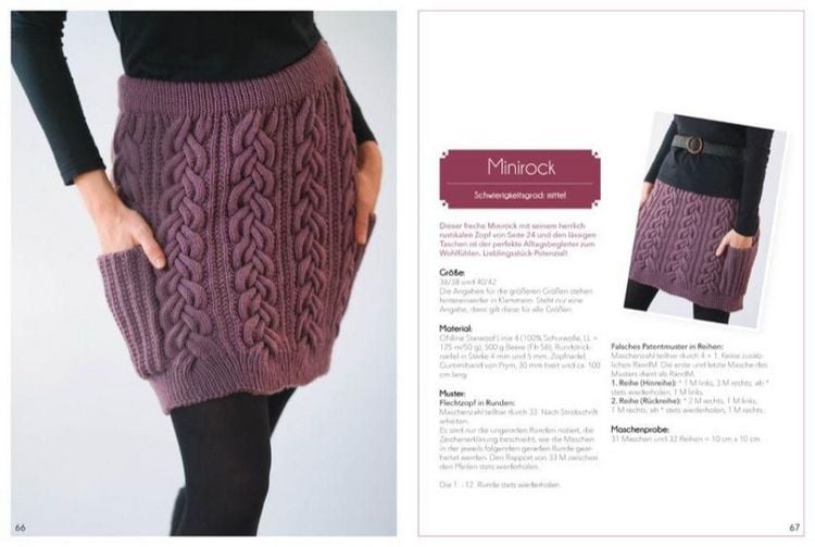Produktbild: Das gro&szlig;e Strickmuster 1x1