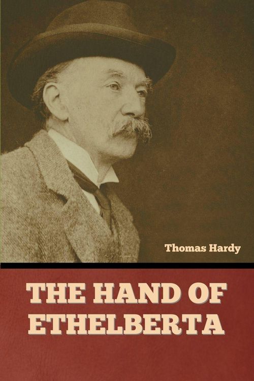 Produktbild: The Hand of Ethelberta