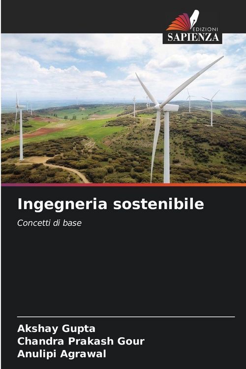 Produktbild: Ingegneria sostenibile
