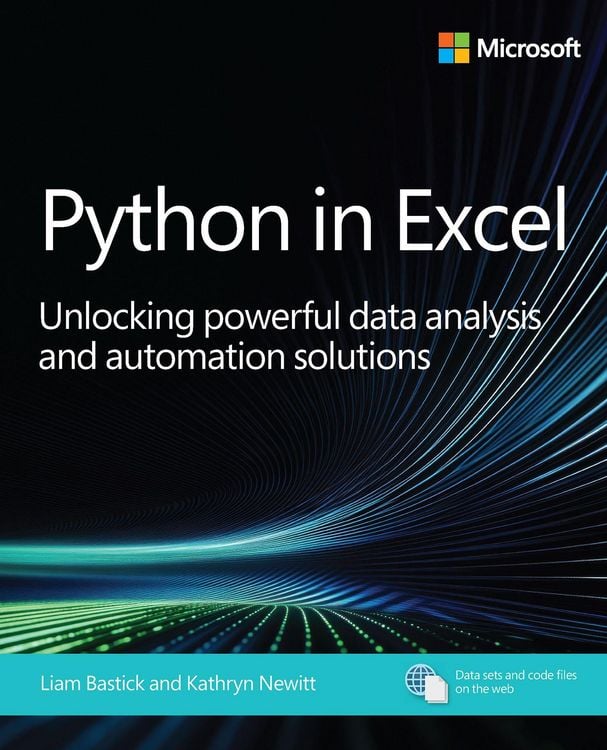 Produktbild: Python in Excel