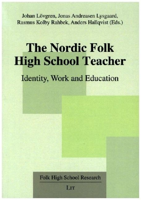 Produktbild: The Nordic Folk High School Teacher