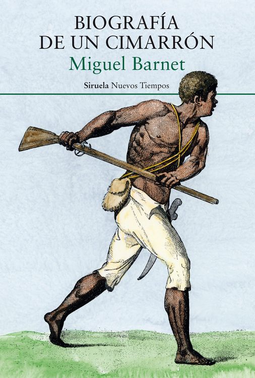 Produktbild: Biograf&iacute;a de un cimarr&oacute;n