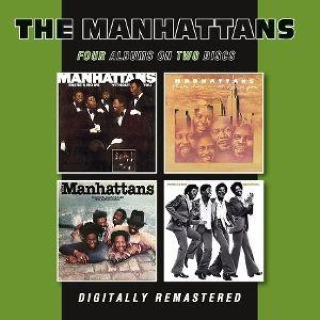 Produktbild: There's No Me Without You/The Manhattans/It Feels+