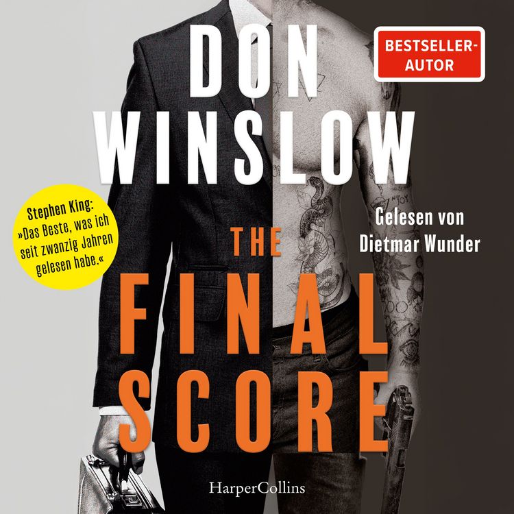 Produktbild: The Final Score