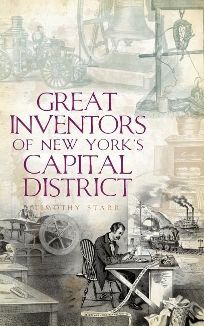 Produktbild: Great Inventors of New York's Capital District