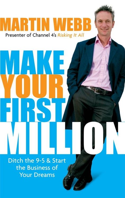 Produktbild: Make Your First Million