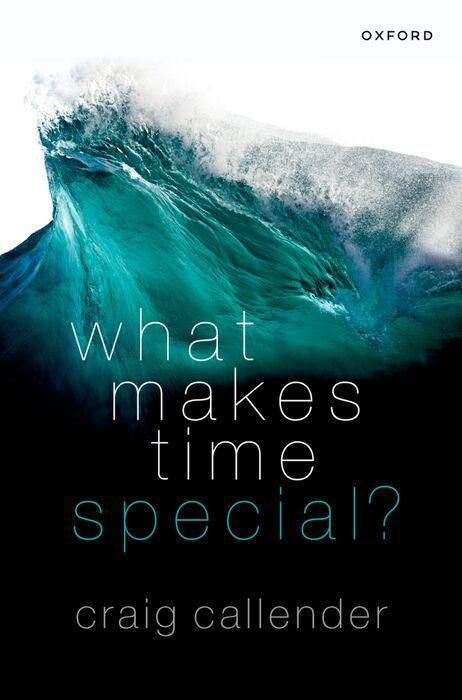 Produktbild: What Makes Time Special?