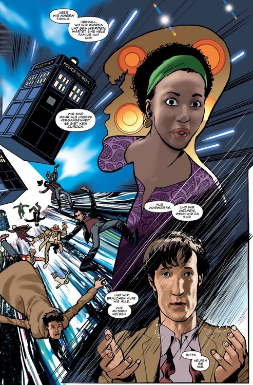 Produktbild: Doctor Who - Der elfte Doctor