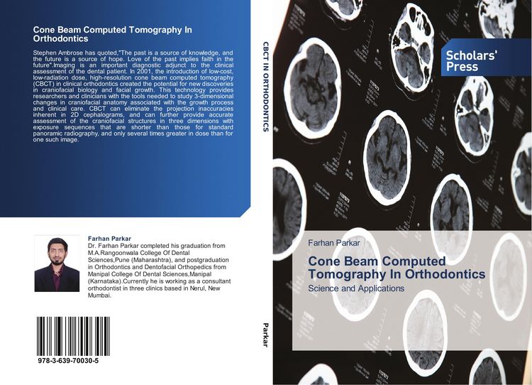 Produktbild: Cone Beam Computed Tomography In Orthodontics
