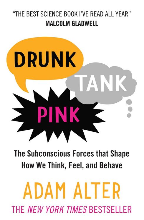 Produktbild: Drunk Tank Pink