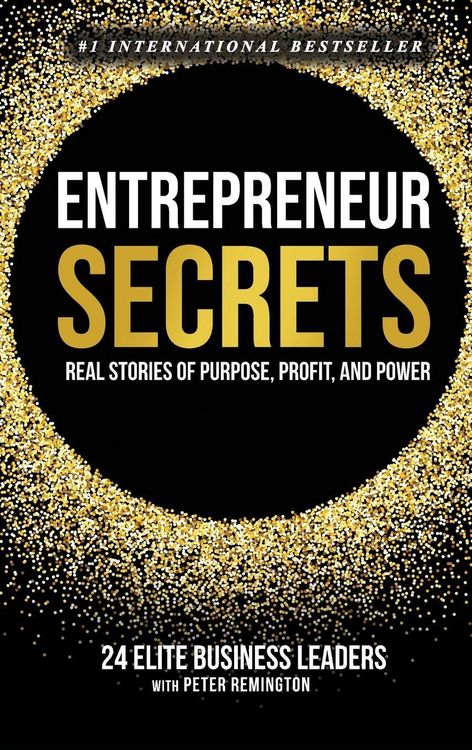 Produktbild: Entrepreneur Secrets