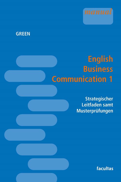 Produktbild: English Business Communication 1