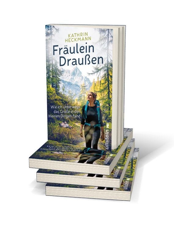 Produktbild: Fr&auml;ulein Drau&szlig;en