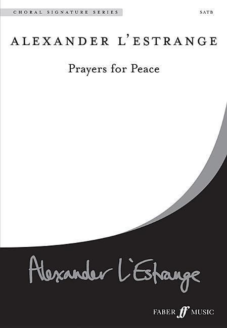 Produktbild: Prayers For Peace